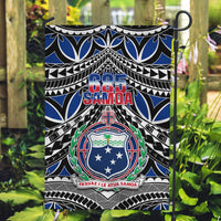 Samoa 685 Garden Flag Samoan Coat Of Arms Simple Style - Wonder Print Shop