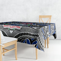 Samoa 685 Tablecloth Samoan Coat Of Arms Simple Style - Wonder Print Shop