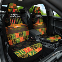 Happy Kwanzaa Car Seat Cover African-American Culture Celebration - Wonder Print Shop