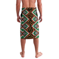 Personalized Niger Lavalava Leopard Ankara African Pattern - Wonder Print Shop