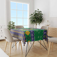 Brazil Christmas Tablecloth Toco Toucan Feliz Natal - Wonder Print Shop