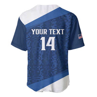 Custom USA Rugby 2025 Baseball Jersey Go Champions Eagles - Wonder Print Shop