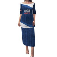 Custom USA Rugby 2025 Puletasi Go Champions Eagles - Wonder Print Shop