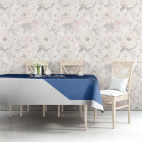 Custom USA Rugby 2025 Tablecloth Go Champions Eagles - Wonder Print Shop