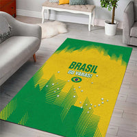 Brasil Rugby 2025 Area Rug Go Champions Yaras - Wonder Print Shop