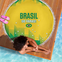 Brasil Rugby 2025 Beach Blanket Go Champions Yaras - Wonder Print Shop