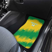 Brasil Rugby 2025 Car Mats Go Champions Yaras - Wonder Print Shop