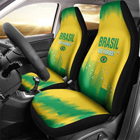 Brasil Rugby 2025 Car Seat Cover Go Champions Yaras - Wonder Print Shop