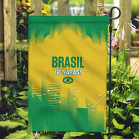 Brasil Rugby 2025 Garden Flag Go Champions Yaras - Wonder Print Shop