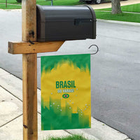 Brasil Rugby 2025 Garden Flag Go Champions Yaras - Wonder Print Shop