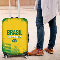 Brasil Rugby 2025 Luggage Cover Go Champions Yaras - Wonder Print Shop
