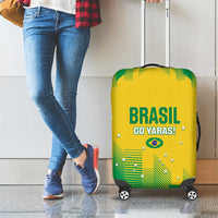 Brasil Rugby 2025 Luggage Cover Go Champions Yaras - Wonder Print Shop