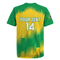 Custom Brasil Rugby 2025 Rugby Jersey Go Champions Yaras - Wonder Print Shop