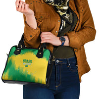 Custom Brasil Rugby 2025 Shoulder Handbag Go Champions Yaras
