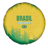 Brasil Rugby 2025 Spare Tire Cover Go Champions Yaras - Wonder Print Shop