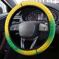 Brasil Rugby 2025 Steering Wheel Cover Go Champions Yaras - Wonder Print Shop