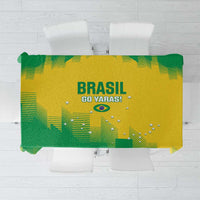 Brasil Rugby 2025 Tablecloth Go Champions Yaras - Wonder Print Shop