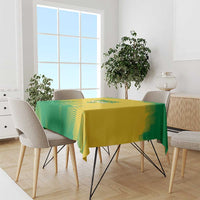 Brasil Rugby 2025 Tablecloth Go Champions Yaras - Wonder Print Shop