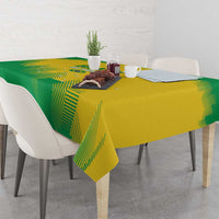 Brasil Rugby 2025 Tablecloth Go Champions Yaras - Wonder Print Shop
