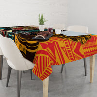 Africa International Women Day Tablecloth African Pattern - Wonder Print Shop