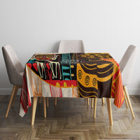 Africa International Women Day Tablecloth African Pattern - Wonder Print Shop