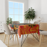 Africa International Women Day Tablecloth African Pattern - Wonder Print Shop