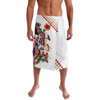 Kentucky Horse Racing Lavalava 2025 Happy 151st Anniversary With Roses LT14