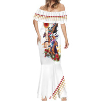 Kentucky Horse Racing Mermaid Dress 2025 Happy 151st Anniversary With Roses LT14