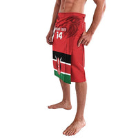 Custom Kenya Football Lavalava Come On Harambee Stars