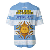 Argentina Rugby Baseball Jersey Los Pumas 2023 Go Champions Unique Style - Wonder Print Shop