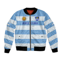 Argentina Rugby Bomber Jacket Los Pumas 2023 Go Champions Unique Style - Wonder Print Shop