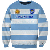 Argentina Rugby Sweatshirt Los Pumas 2023 Go Champions Unique Style - Wonder Print Shop
