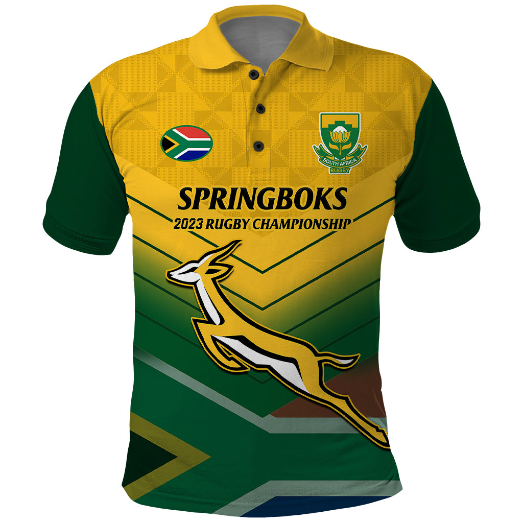 south-africa-rugby-polo-shirt-springboks-2023-go-champions-african-pattern