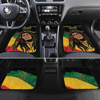Legend Bob Buffalo Soldier Car Mats American Heroes Reggae Style - Wonder Print Shop