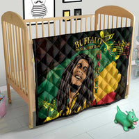 Legend Bob Buffalo Soldier Quilt American Heroes Reggae Style - Wonder Print Shop