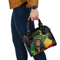 Legend Bob Buffalo Soldier Shoulder Handbag American Heroes Reggae Style