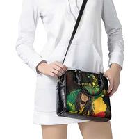 Legend Bob Buffalo Soldier Shoulder Handbag American Heroes Reggae Style