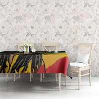 Legend Bob Buffalo Soldier Tablecloth American Heroes Reggae Style - Wonder Print Shop