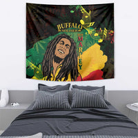 Legend Bob Buffalo Soldier Tapestry American Heroes Reggae Style - Wonder Print Shop
