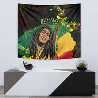 Legend Bob Buffalo Soldier Tapestry American Heroes Reggae Style - Wonder Print Shop