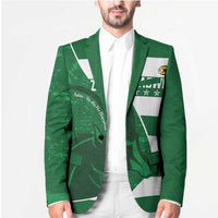 Zimbabwe Rugby Custom Blazer Sables 3rd Champions Proud - Wonder Print Shop