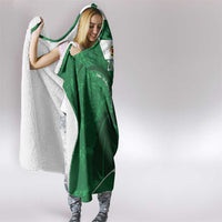 Zimbabwe Rugby Custom Hooded Blanket Sables 3rd Champions Proud - Wonder Print Shop