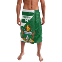 Zimbabwe Rugby Custom Lavalava Sables 3rd Champions Proud - Wonder Print Shop