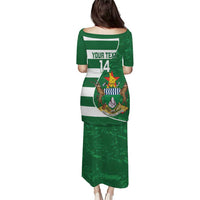 Zimbabwe Rugby Custom Puletasi Sables 3rd Champions Proud - Wonder Print Shop