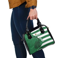 Zimbabwe Rugby Custom Shoulder Handbag Sables 3rd Champions Proud - Wonder Print Shop