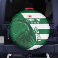Zimbabwe Rugby Custom Spare Tire Cover Sables 3rd Champions Proud - Wonder Print Shop