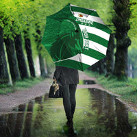 Zimbabwe Rugby Custom Umbrella Sables 3rd Champions Proud - Wonder Print Shop