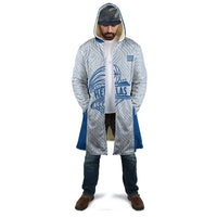 Hellas Basketball Custom Cloak Go Greece White Version - Wonder Print Shop