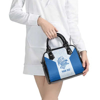 Hellas Basketball Custom Shoulder Handbag Go Greece White Version - Wonder Print Shop