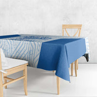 Hellas Basketball Custom Tablecloth Go Greece White Version - Wonder Print Shop